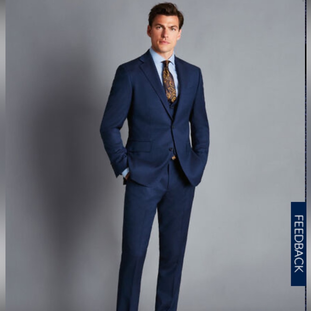 Charles Thrwitt Ultimate Performance Suit